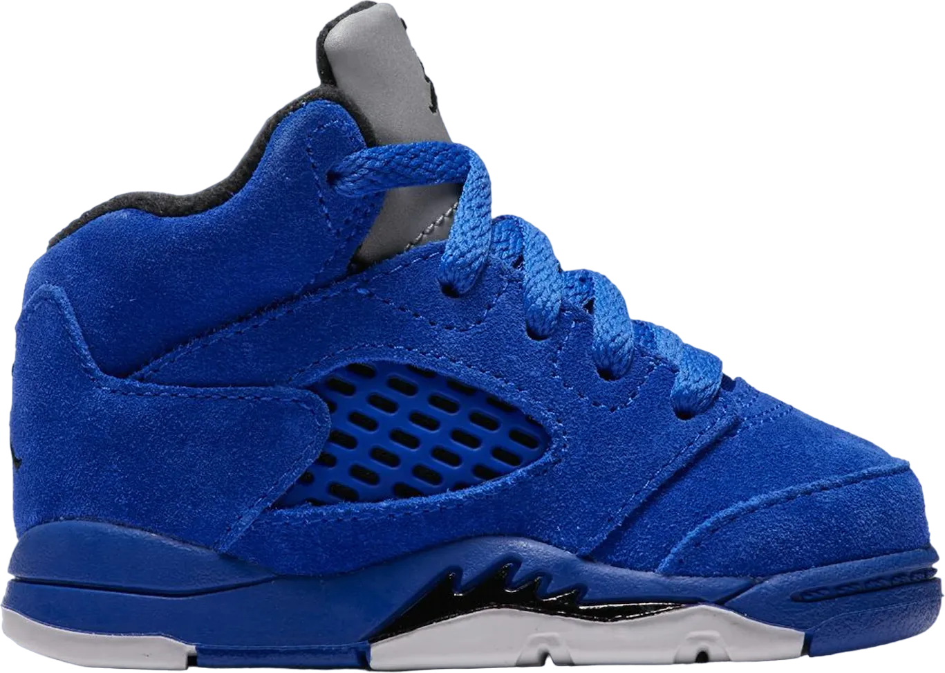 Jordan 5 Retro Blue Suede (TD)