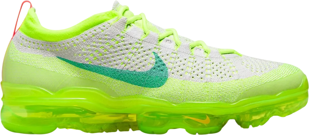 Nike Vapormax Flyknit Volt
