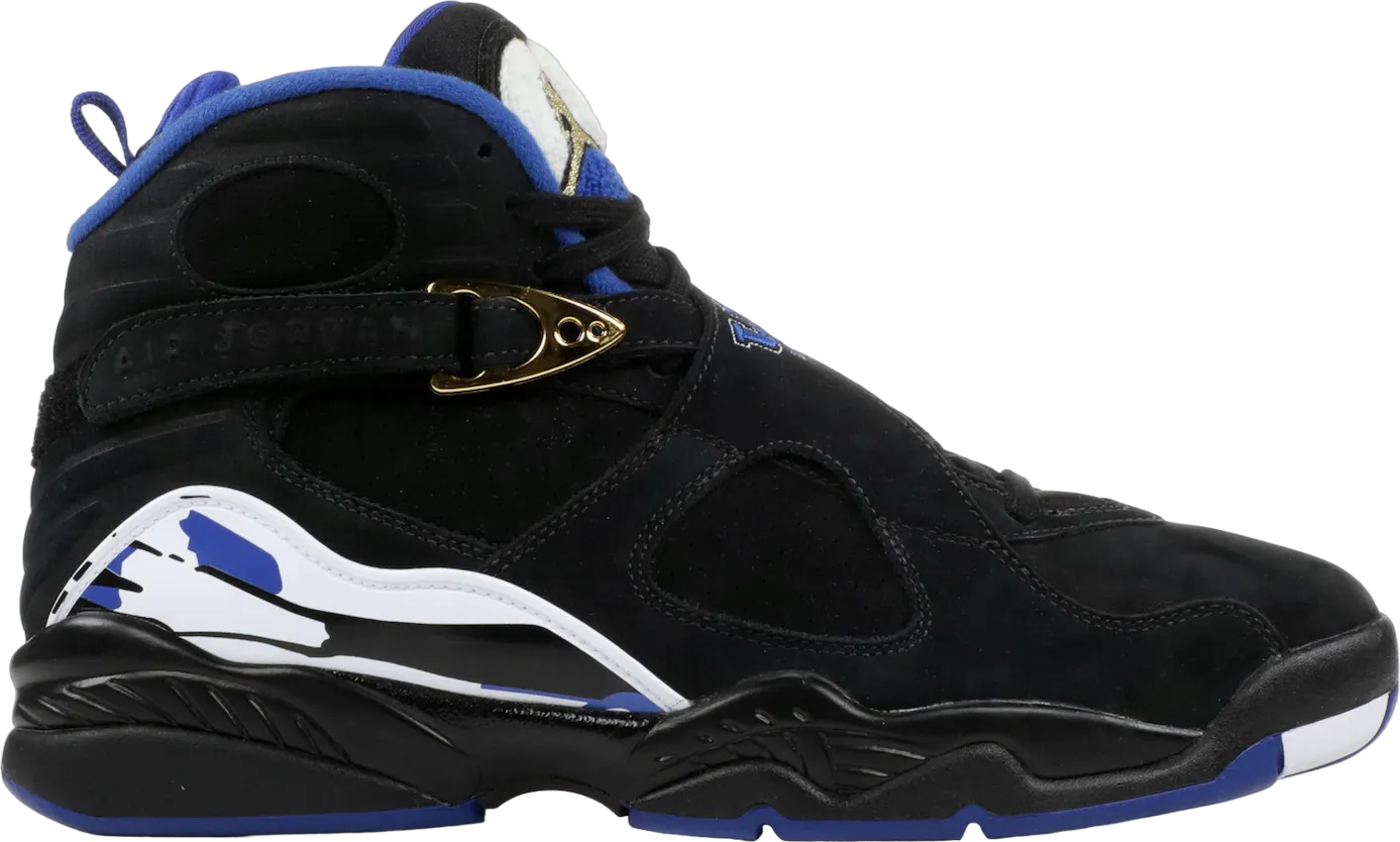 Jordan 8 Retro Kentucky Madness PE