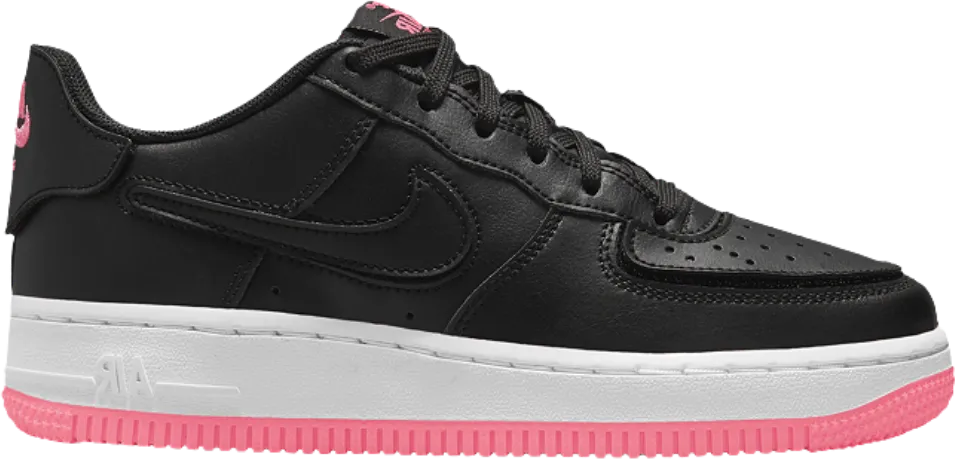 Nike Air Force 1/1 Hyper Pink (GS)