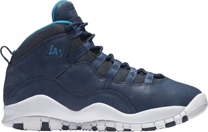 Jordan 10 Retro Los Angeles (GS)