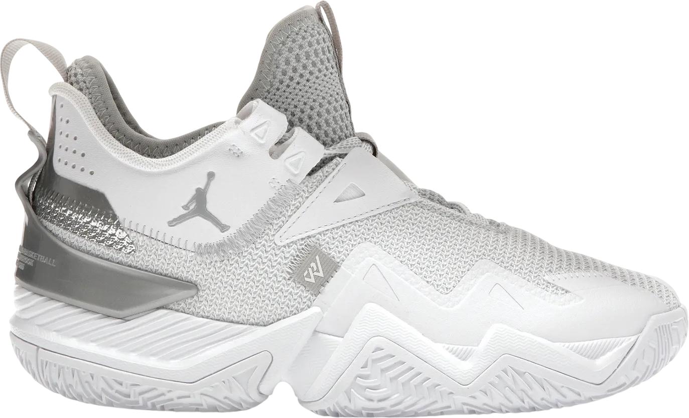 Jordan Westbrook One Take 4 White Burgundy