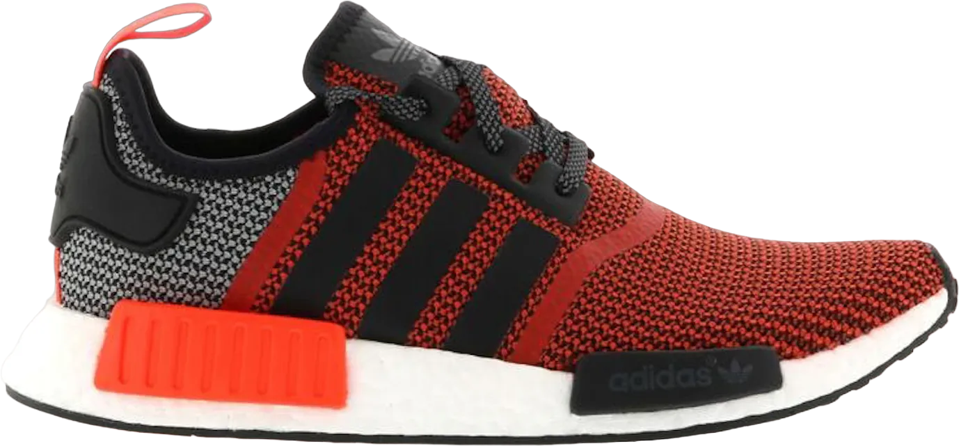 adidas NMD R1 Lush Red