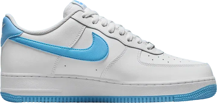 Nike Air Force 1 Low  University Blue 