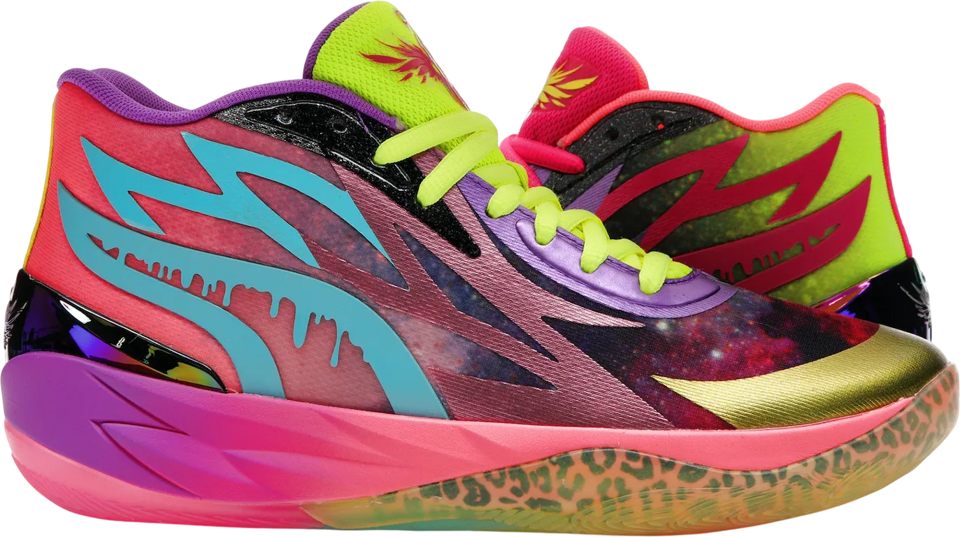Puma LaMelo Ball MB.02 Be You