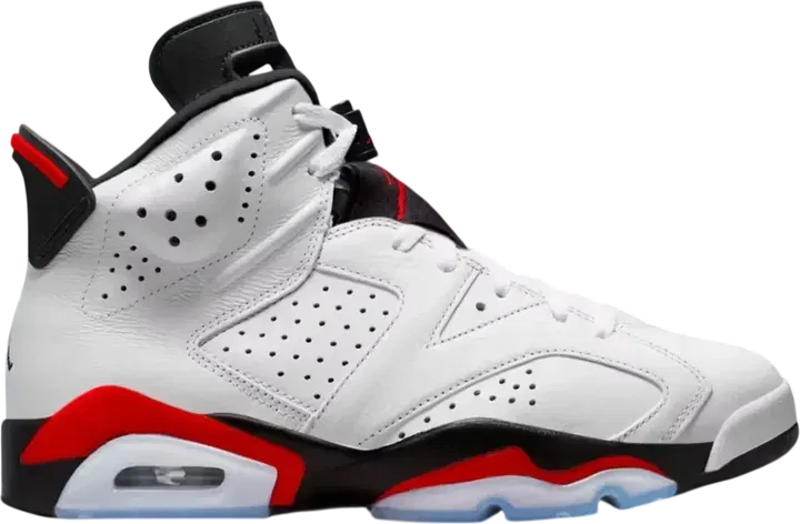 Air Jordan 6 Fire Red