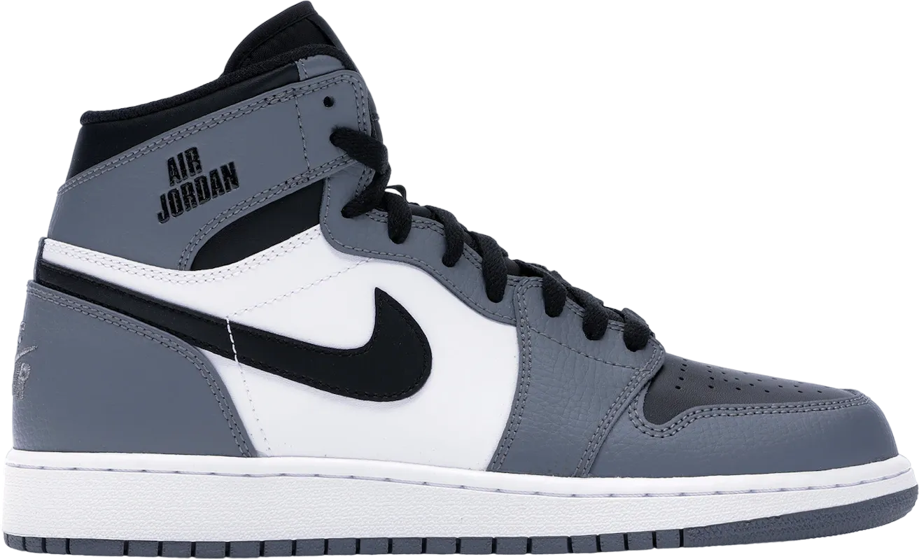 Jordan 1 Retro High Rare Air Cool Grey (GS)