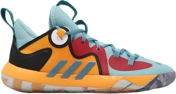 adidas Harden Stepback 2 Avatar Pack - Crew Yellow