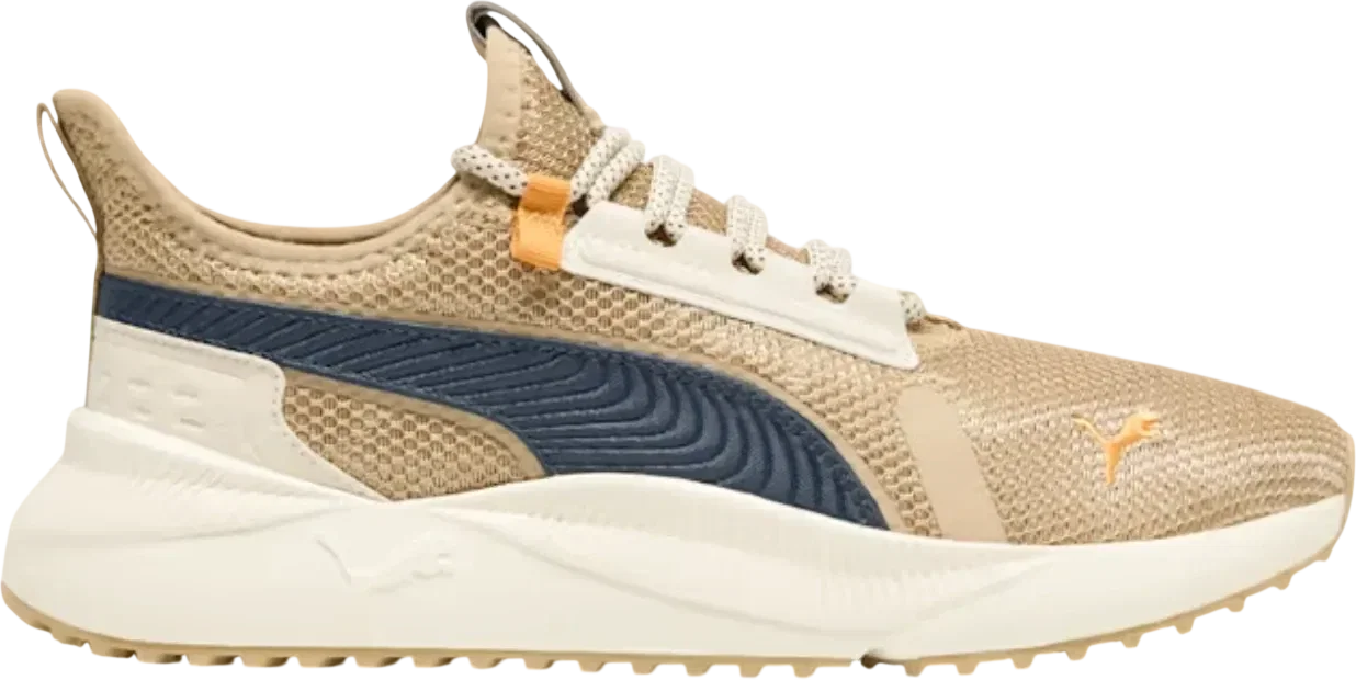 Puma Pacer Future Street Plus Prairie Tan Club Navy