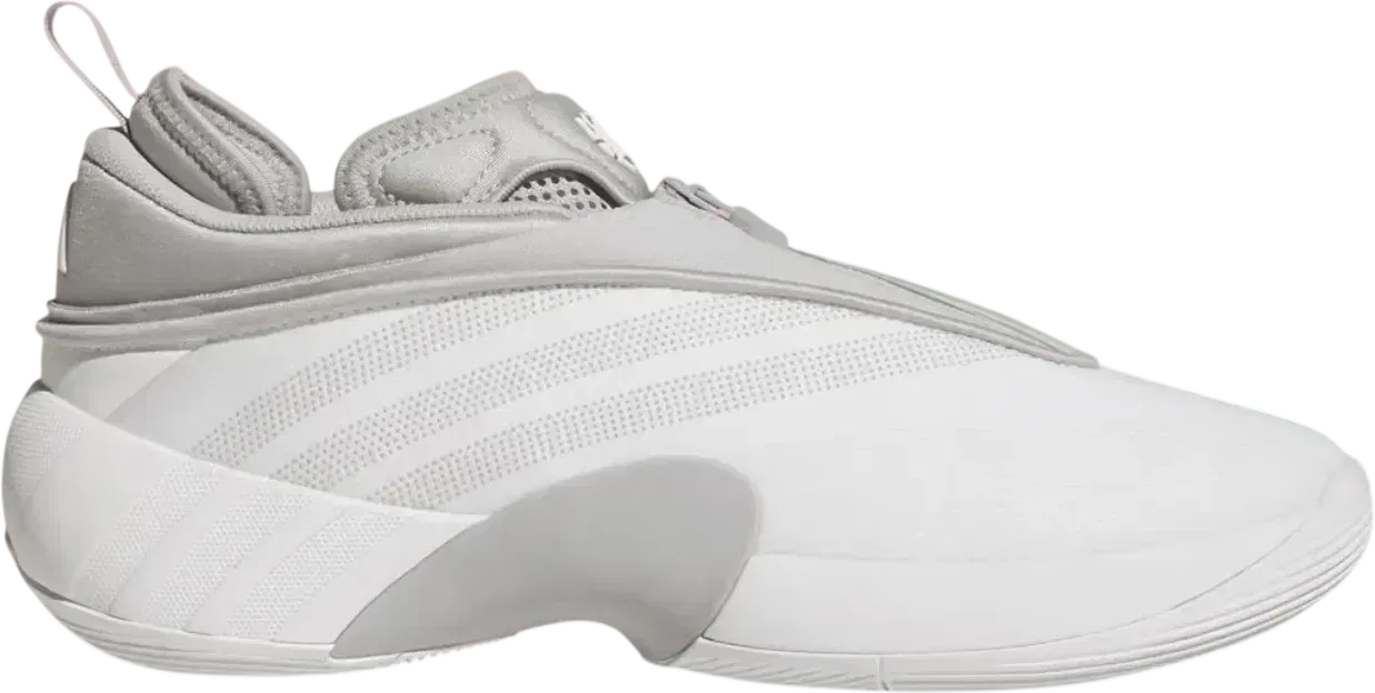 Adidas D.O.N. Issue #7 White Grey
