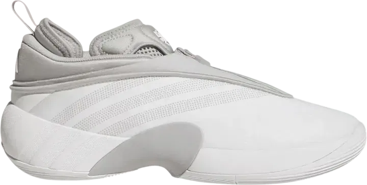 Adidas D.O.N. Issue #7 White Grey