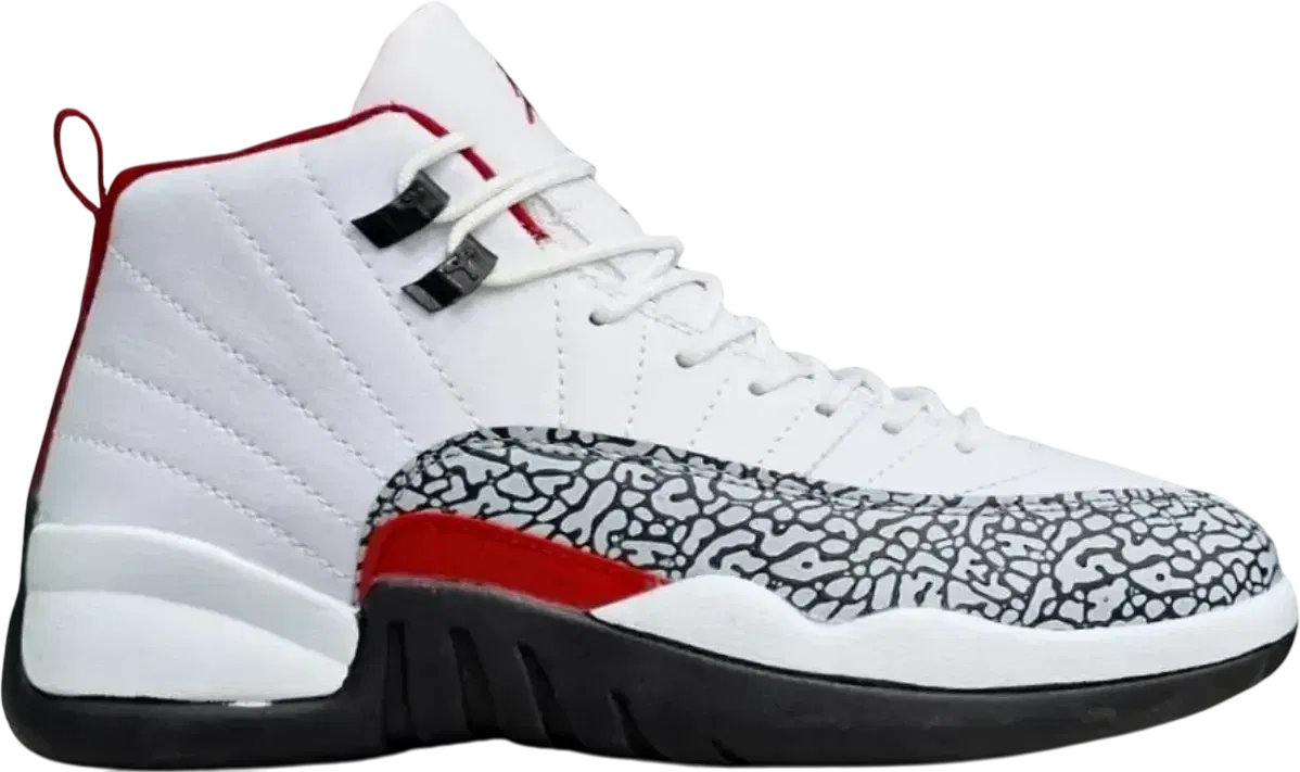 Air Jordan 12 Elephant Print