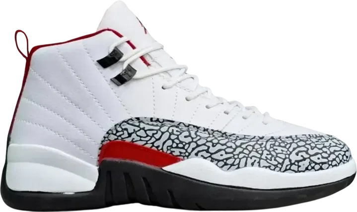 Air Jordan 12 Elephant Print