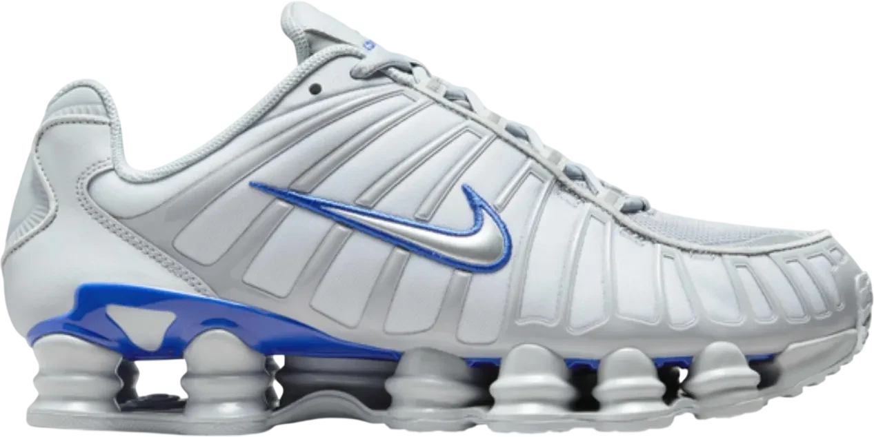 Nike Shox TL Wolf Grey