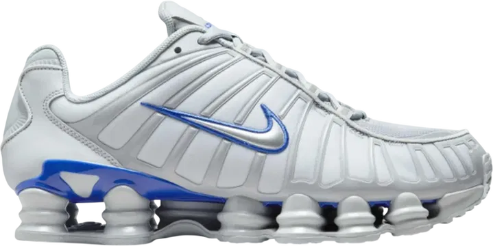 Nike Shox TL Wolf Grey