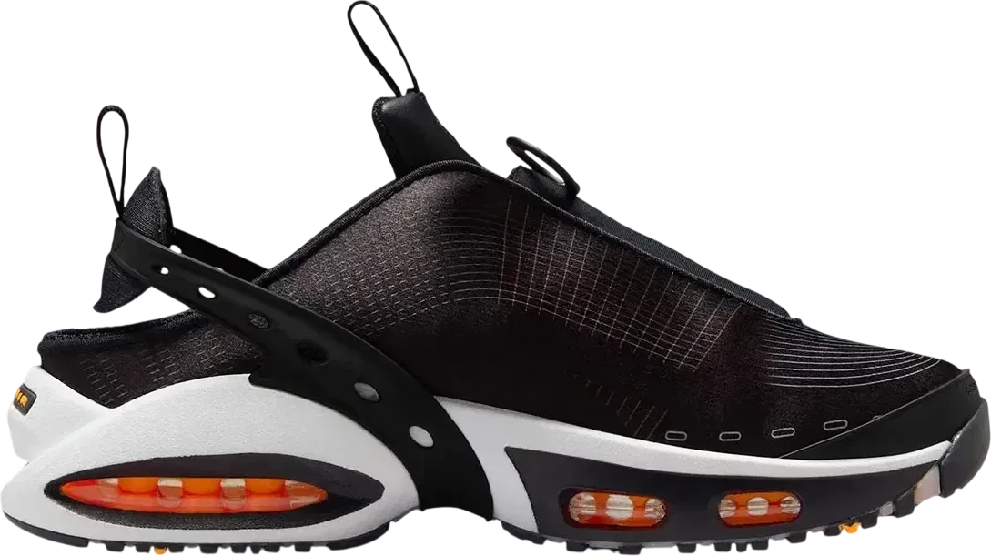 Nike Air Max Craze Black Bright Citrus