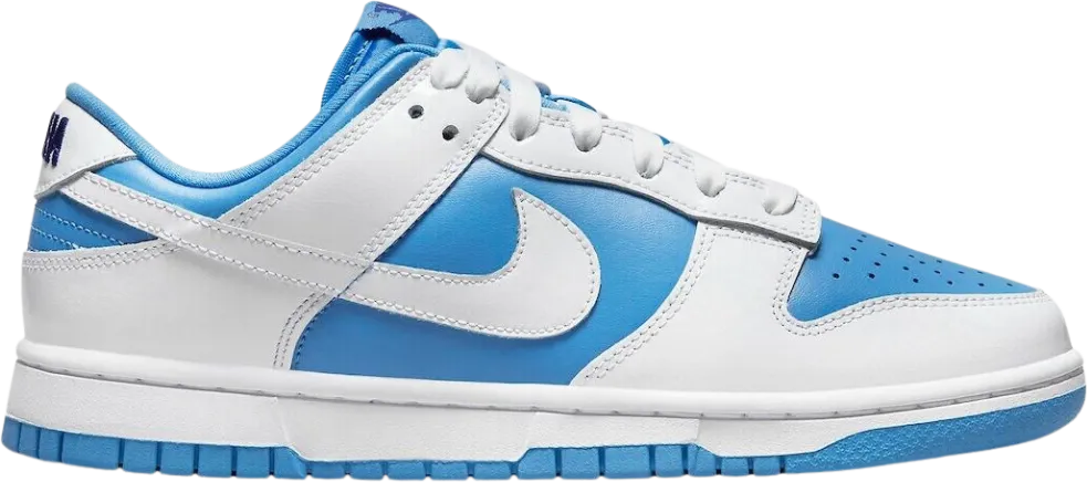 Nike Dunk Low Reverse UNC (Women's)