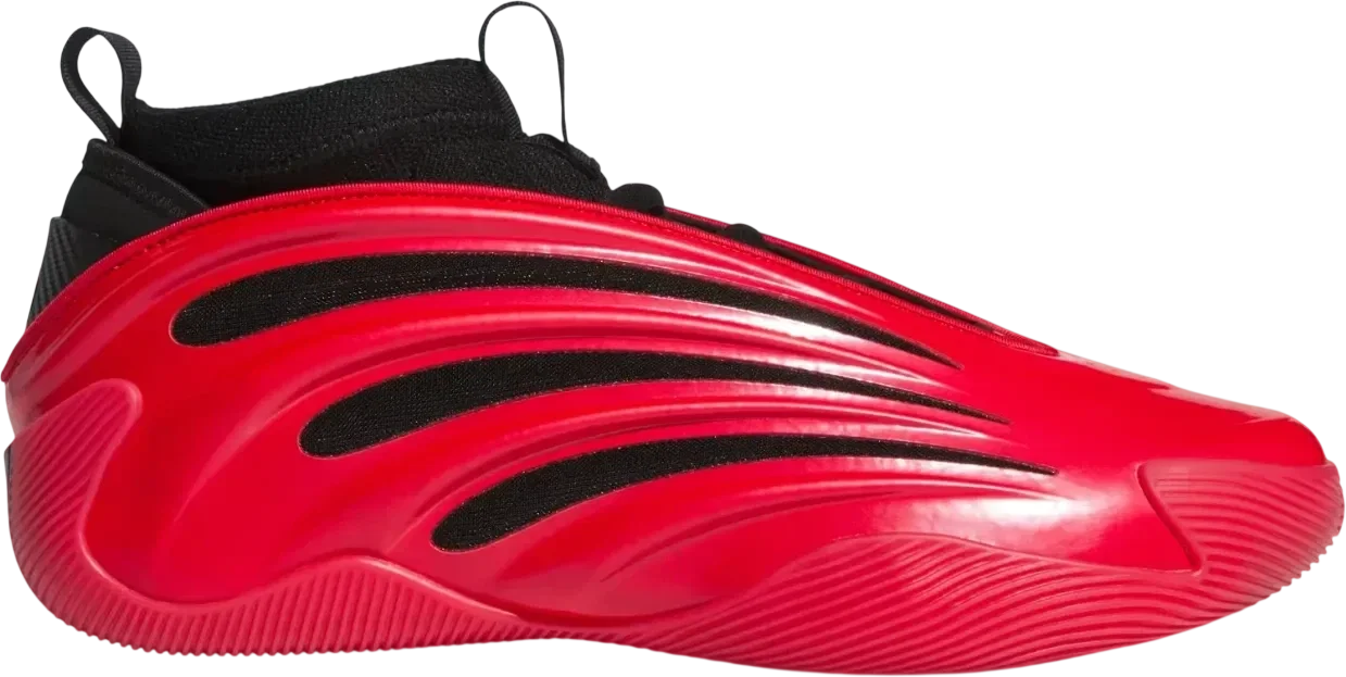 adidas Harden Vol. 9 Red Metallic