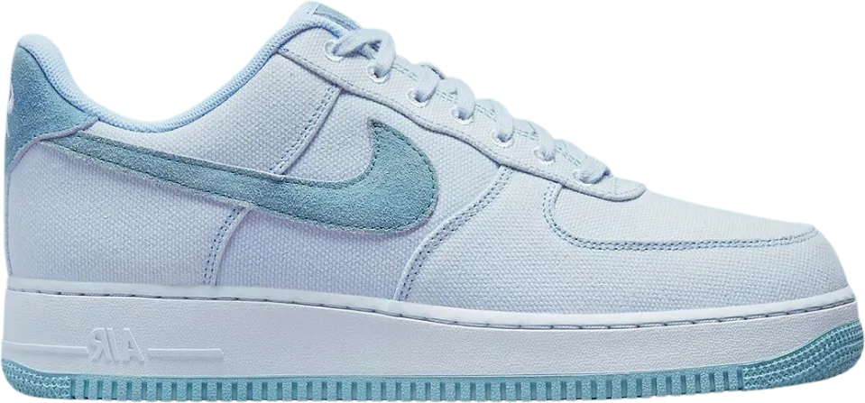 Nike Air Force 1 Low Blue Dip Dye
