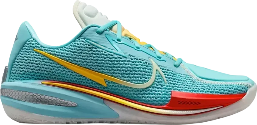 Nike GT Cut 1 x Titan x Dylan Harper Bleached Aqua