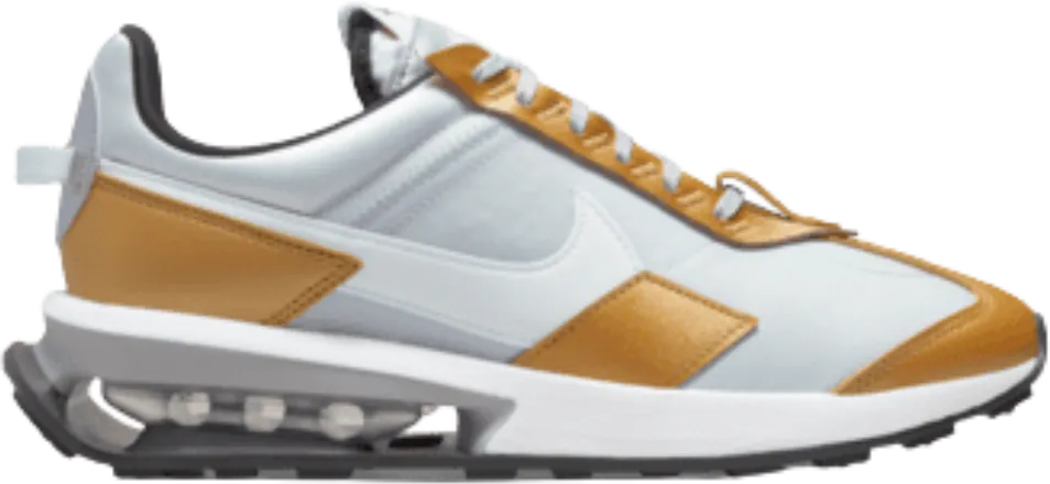 Nike Air Max Pre-Day SE Pure Platinum Metallic Gold (Women's)