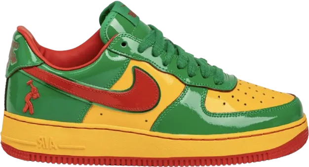 Nike Air Force 1 Low  Concrete Boys - Lucky Green