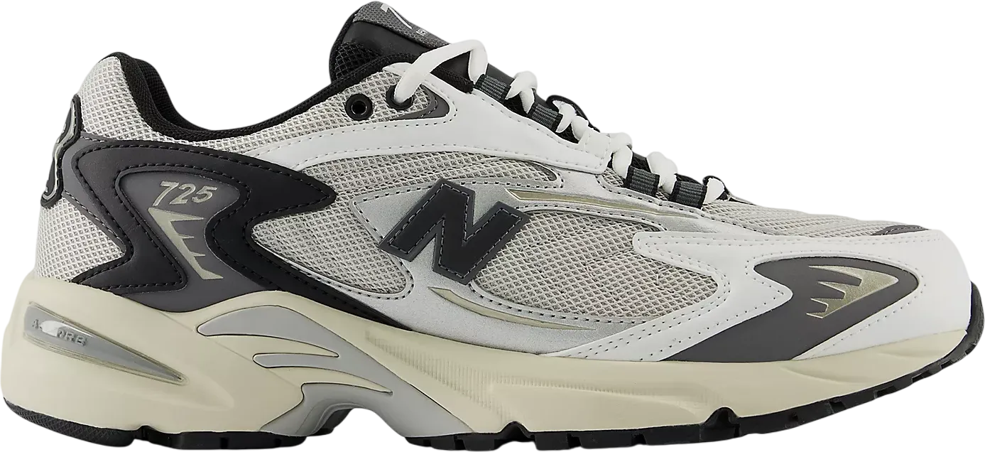 New Balance 725v1 Grey Matter Black