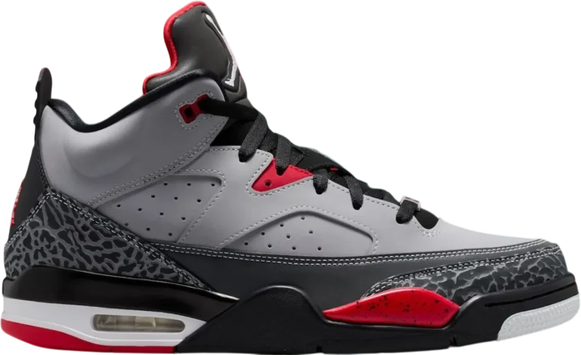 Jordan Son of Mars Cement Grey