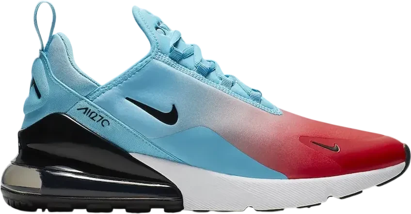 Nike Air Max 270 Firecracker
