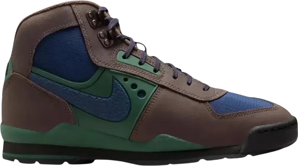 Nike Baltoro Baroque Brown Midnight Green
