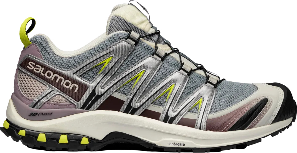 Salomon XA Pro 3D Quarry Lime Punch