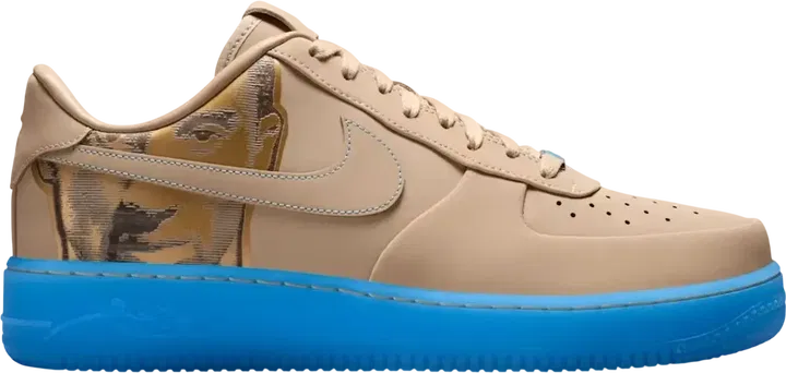 Kobe Bryant x Nike Air Force 1 Low Linen
