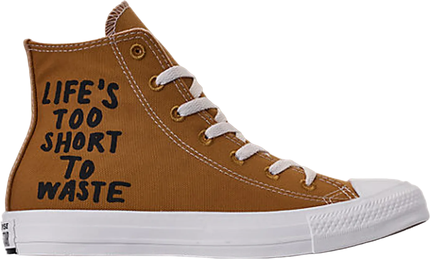 Converse Chuck Taylor All Star Renew Hi Wheat
