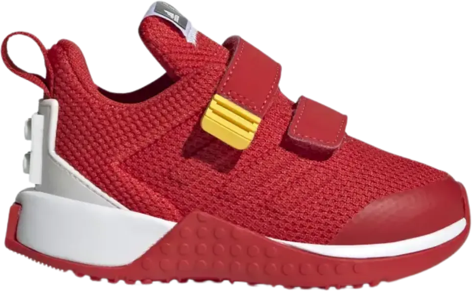 Adidas x Lego Sport Pro Red