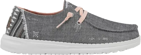 Hey Dude Wendy Boho Grey
