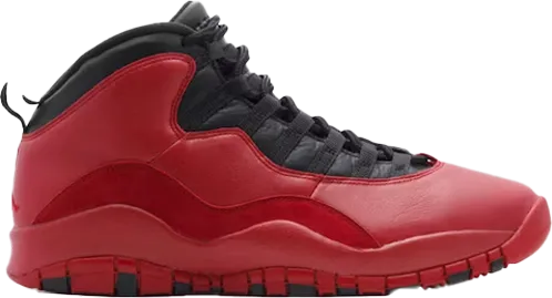 Jordan 10 Retro PSNY Red