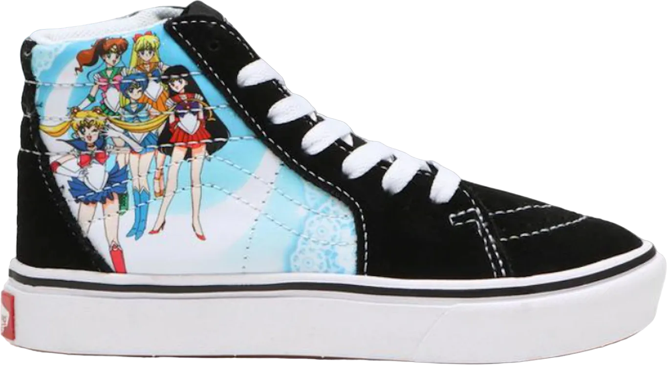 Vans Comfycush Sk8 Hi