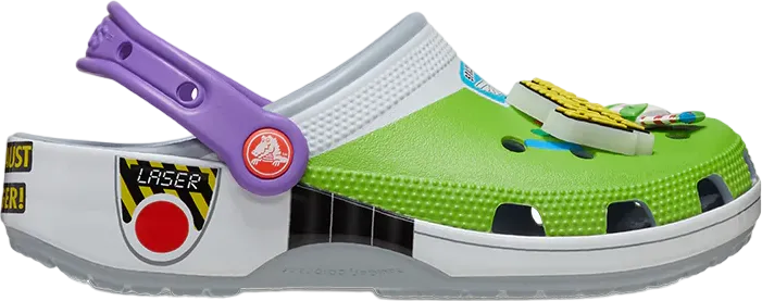 Crocs Clog Toy Story Buss LightYear