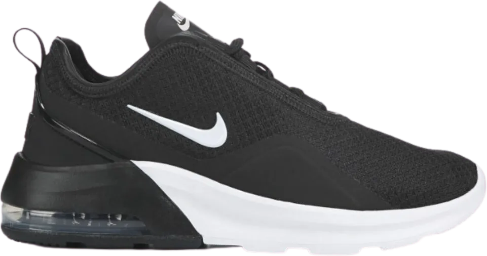 Nike Air Max Motion 2 Black Wmns