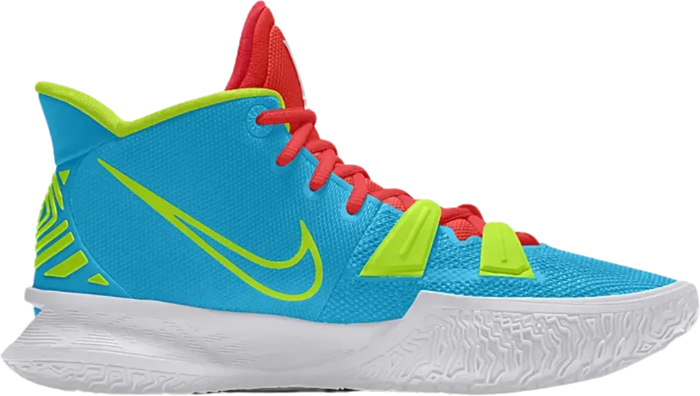 Nike Kyrie 7 By You Multi Color
