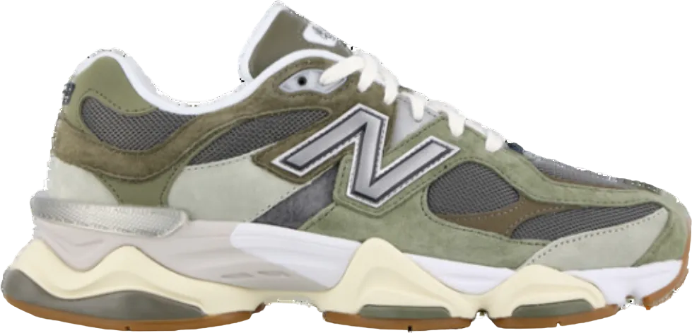 New Balance 9060 Green Grey