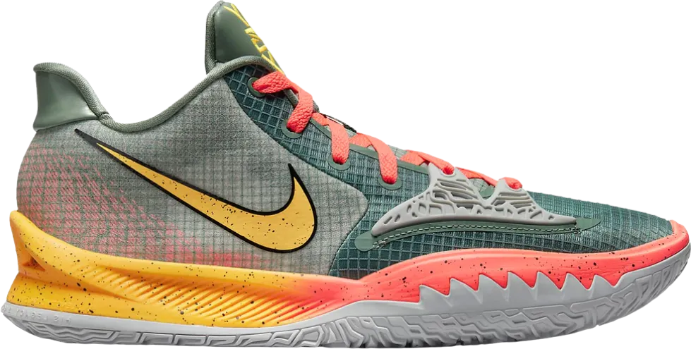 Nike Kyrie 4 Low Sunrise