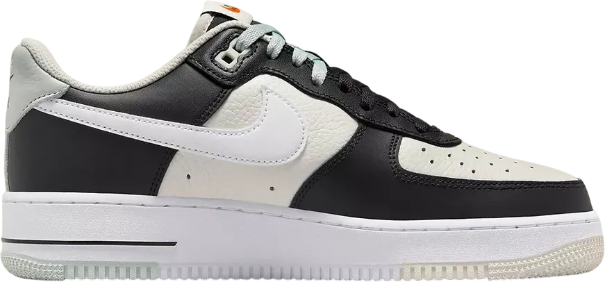 Nike Air Force 1 Low '07 LV8 Split Black Phantom