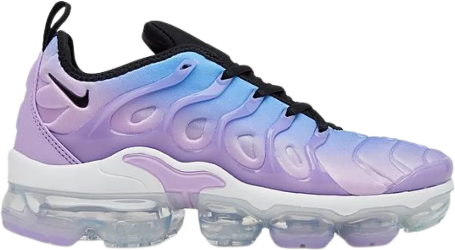 Nike Air VaporMax Plus Lilac University Blue Gradient (Women's)