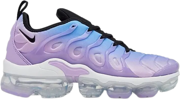 Nike Air VaporMax Plus Lilac University Blue Gradient (Women's)