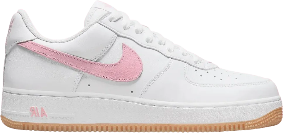 Nike Air Force 1 Low '07 Retro Color of the Month Pink Gum