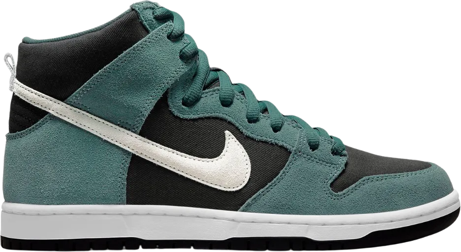 Nike SB Dunk High Pro Mineral Slate Suede