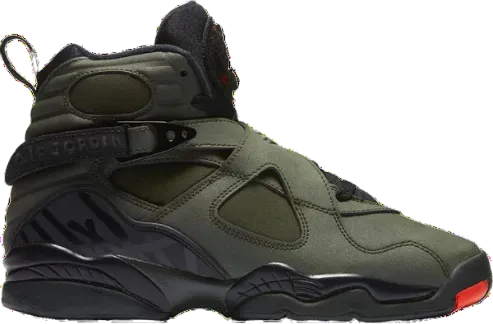 Air Jordan 8 Retro GS Take Flight