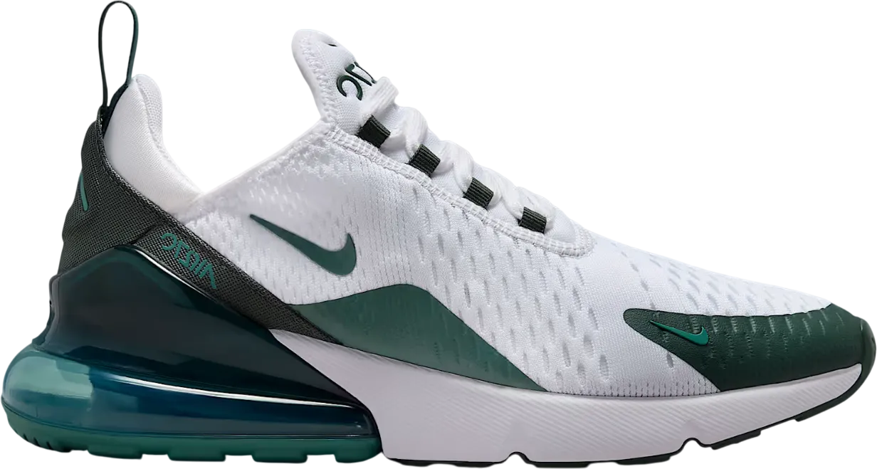 Nike Air Max 270 White Bicoastal