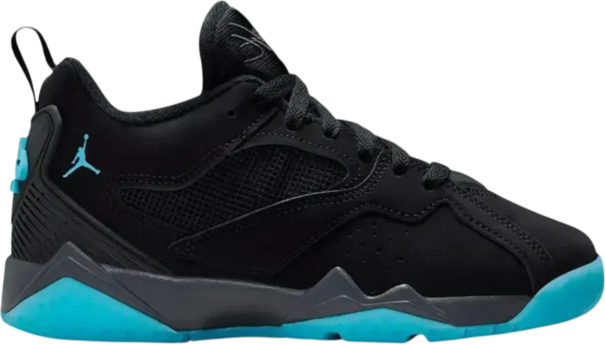 Air Jordan MVP 92 GS Black Anthracite Gamma Blue